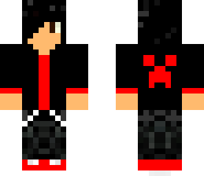 red creeper shirt