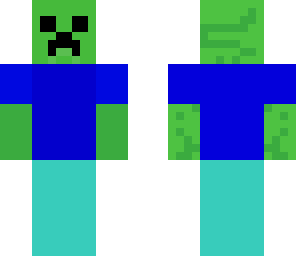 creeper schoolkid