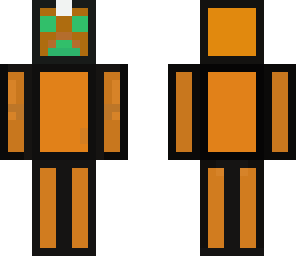 chested