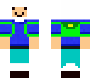 finn the human boy