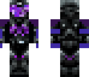 odst member purple