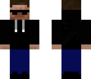 tracksuit man