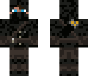 oblivion assassin