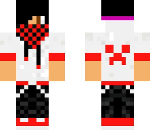 red creeper guy