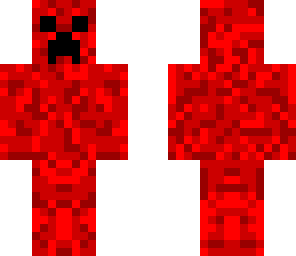 red creeper