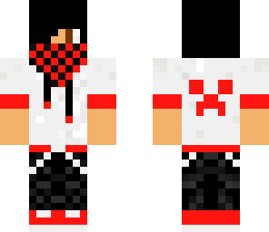 red creeper guy