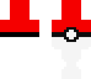 backwards pokeball