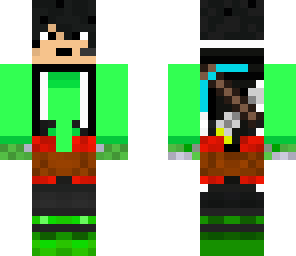 my gamer skin