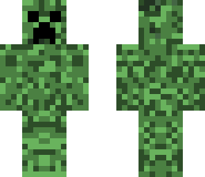camo creeper
