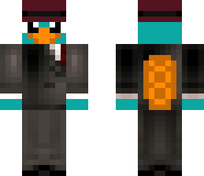 suit perry