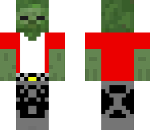 zombie man