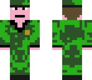 soldier