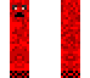 red creeper
