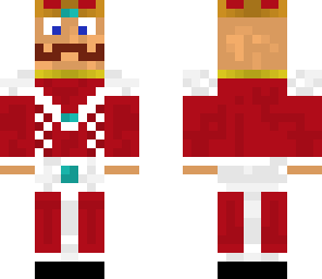 my version of a king
