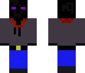 punk enderman
