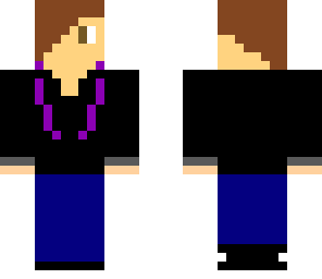 black hoodie teen