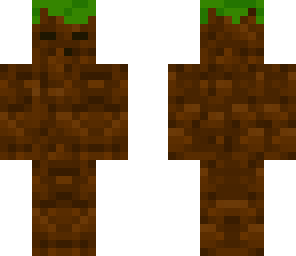 dirt man