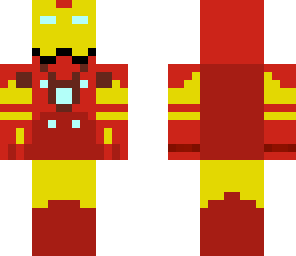 iron man retextured