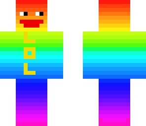 lolrainbow epic face