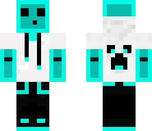 epic blue slime