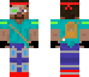 high tech steve