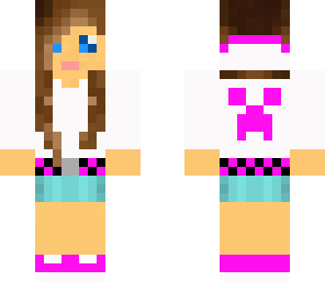 skate girl