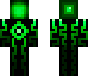 creeper core