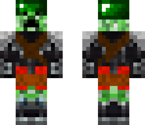 creeper warrior