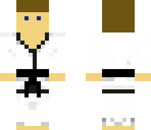 taekwondo boy