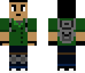green shirt rebel