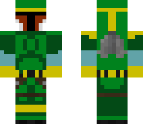 mandalorian protector