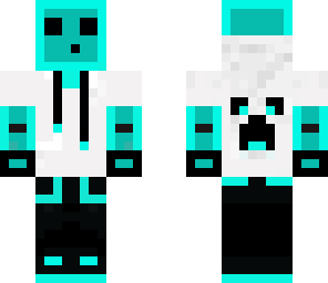 epic blue skin