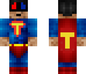 super man hero