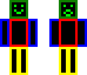 block dude