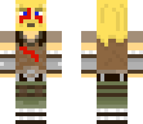 bloody warrior