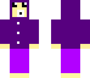 purple baby