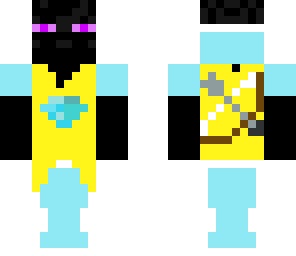 diamond hunter-enderman