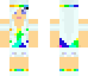 sprite girl