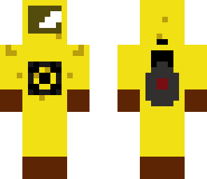 toxic suit