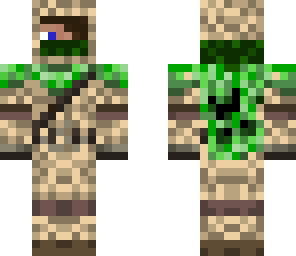 desert creeper assassin