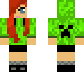 hooded elfcake