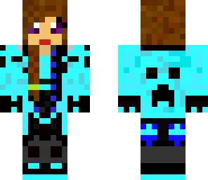 blue chick