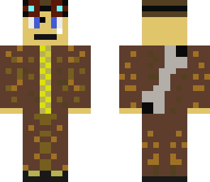 steampunk mechanic