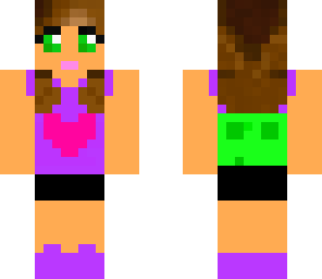 more skins