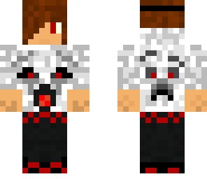 my first skin