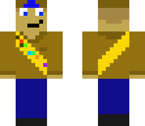 boy scout