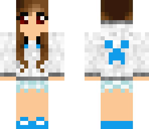 creeper girl