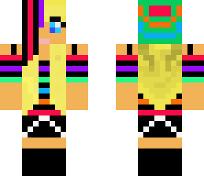 seven girl 4