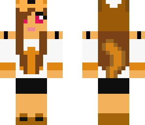 dog girl