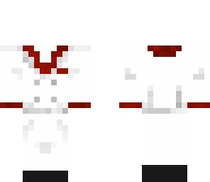 floating clothes